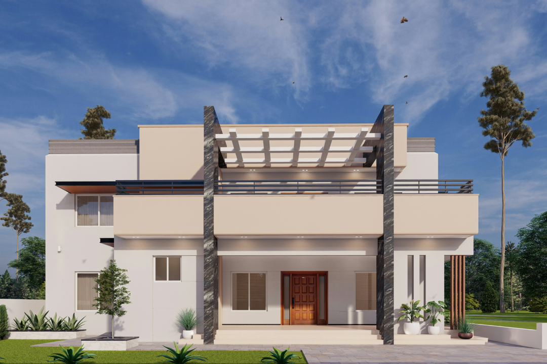 3D Architecture Model